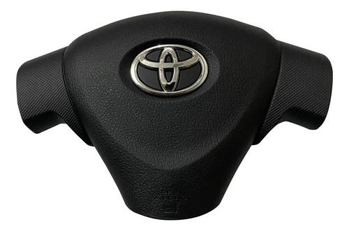 Tapa Bolsa De Aire Toyota Corolla Negra 08-12