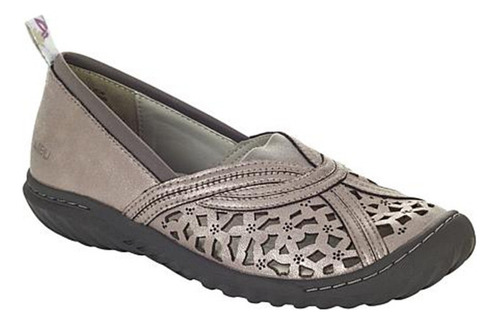 Zapatos De Mujer Casuales Huecos Bordados De Verano