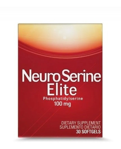 Neuro Serine Elite 30 Softgels Hea - Unidad a $2563