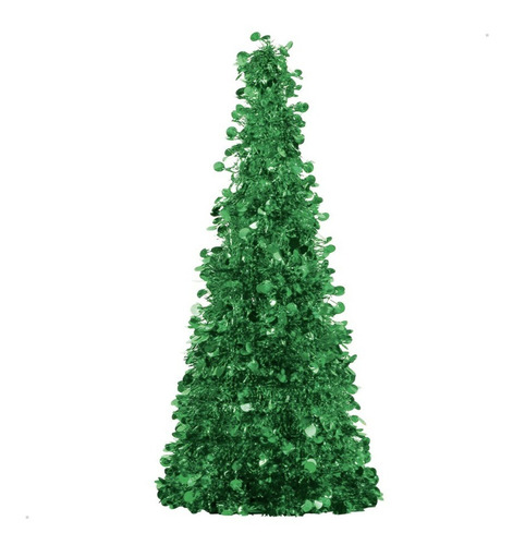 Imagen 3 de 10 de Arbolito Navidad Mesa 25 Cm Alto Decoración Arbol Navideño