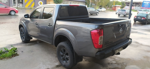Nissan Frontier Xe 4x4
