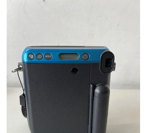Imagen 7 de 7 de Cámara Instantánea Fujifilm Instax Mini 70 Island Blue Usada