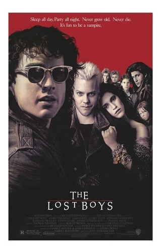 Funko Mystery Minis - David (the Lost Boys)
