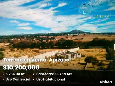 Terreno en venta