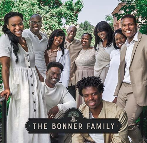CD A Família Bonner - Família Bonner