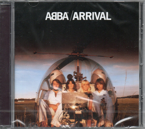 Abba Arrival - Donna Summer Bee Gees Elton John Lennon Chic