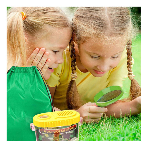Kit De Aventuras For Niños De Regalo Kit De Exploración Al