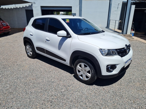 Imagen 9 de 25 de Renault Kwid 2018 1.0 Sce 66cv Intense