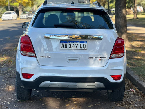 Chevrolet Tracker Premier Manual 1.8
