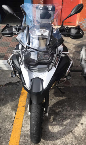 Bmw R 1200 Gs Adventure Premium Rallye Ano 2018