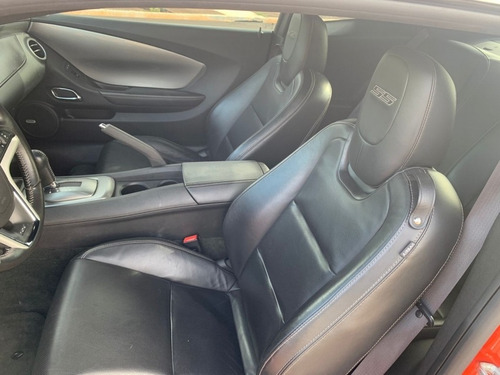 Imagem 11 de 12 de Chevrolet Camaro 6.2 V8 2ss