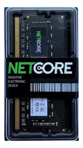 Memória Note Netcore 8gb Ddr4 3200mhz P/ Note Lenovo