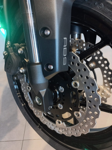 Kawasaki Versys 650 Abs - To