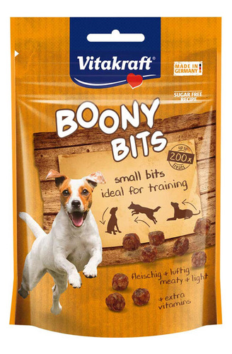 Vitakraft Snack Boony Bits Small 55 G