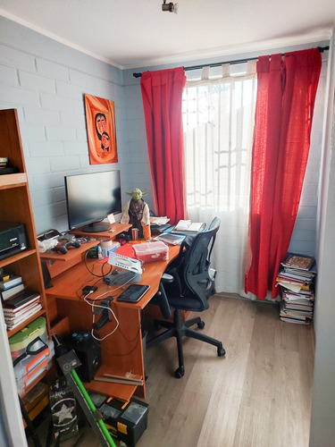 Se Vende Casa 4d+4b+2est. Barrio Las Encinas, Maipu.