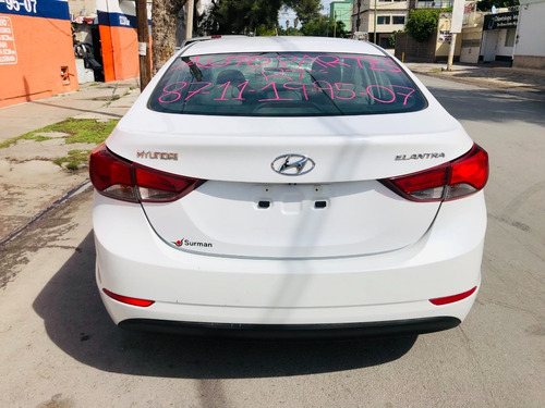 Imagen 12 de 14 de Elantra 13 14 2015 2016 Partes Refacciones Autopartes Piezas