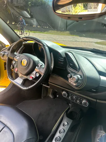 Ferrari 488 3.9 Gtb
