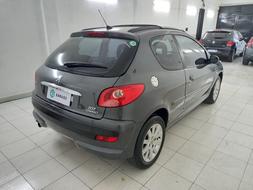 Peugeot 207 2011 1.6 Xt Premium 3 Puertas Techo Cuero