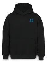 Comprar Buzo Canguro  Bs As Turquesa Buenos Aires Mod2 Bordado