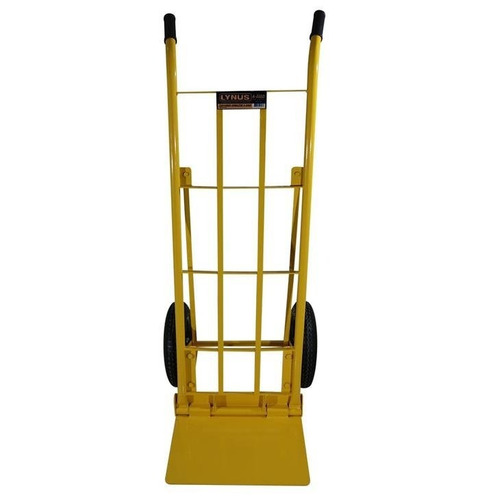 Imagem 3 de 4 de Carrinho Para Carga Armazém 400kg A-400d Lynus