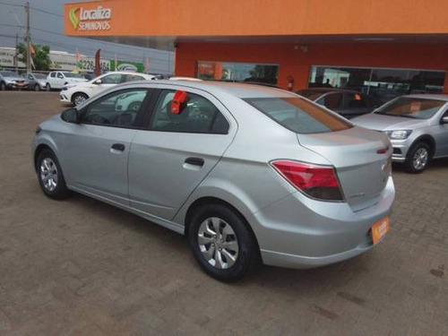 Imagem 6 de 9 de Chevrolet Prisma 1.0 Mpfi Joy 8v Flex 4p Manual