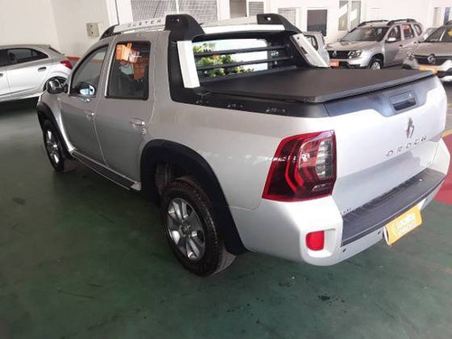Imagem 6 de 9 de Renault Duster Oroch 2.0 16v Hi-flex Dynamique Automático