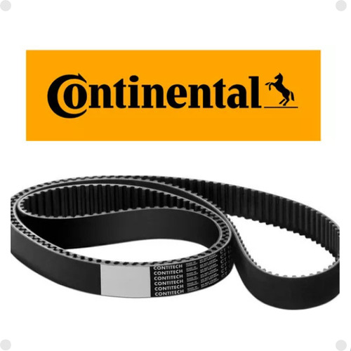 Correia Dentada + Tensor Gol Saveiro G2 G3 Ap 1.6 1.8 2.0