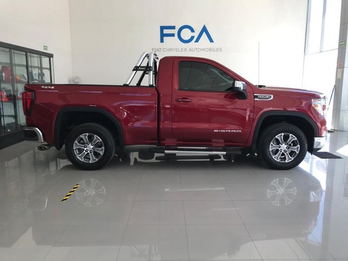 Imagen 3 de 11 de Poderosa Pick Up Sierra Cab. Regular 4x4 2019 A Credito!!!