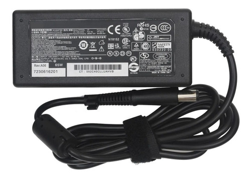 Cargador Compatible Con Hp All-in-one 18-500 19.5v 3.33a 65w