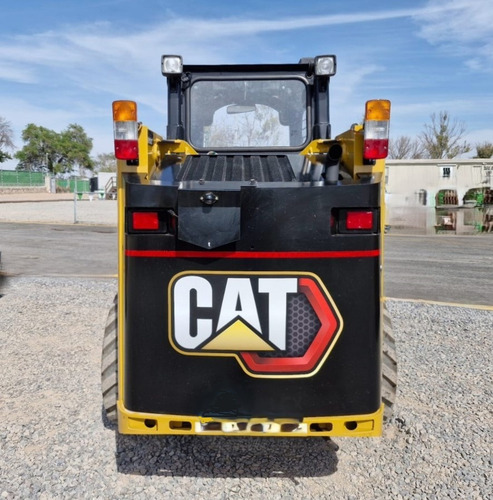 Minicargador Nuevo Cat 216b3 Con Kit Hid