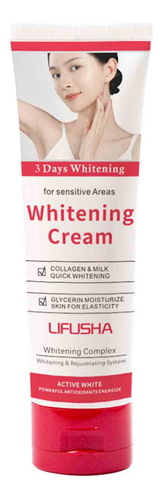 Crema Reparadora Para Axilas Crema Blanqueadora Para Axilas