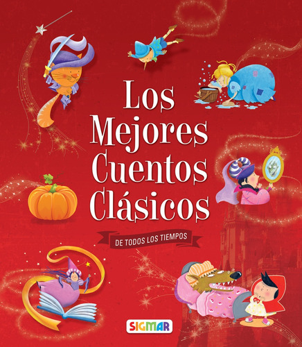 Los Mejores Cuentos Clasicos - Vv.aa