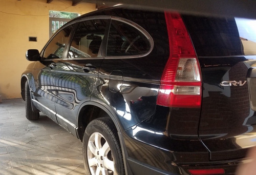 Honda Cr-v 2010 2.0 Lx 4x2 Aut. 5p