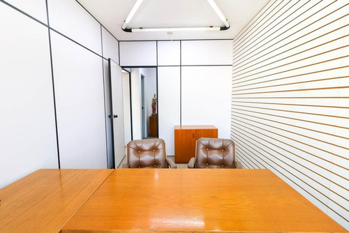Imagem 8 de 24 de Sala, 44 M² - Venda Por R$ 250.000,00 Ou Aluguel Por R$ 1.200,00/mês - Baeta Neves - São Bernardo Do Campo/sp - Sa4408