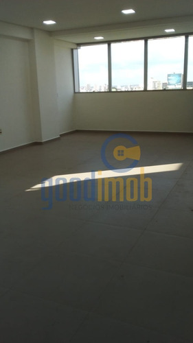 Imagem 13 de 19 de Sala Comercial, Parque Campolim | Locação - Sorocaba/sp - Sl0054