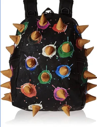 Mochila con picos new arrivals