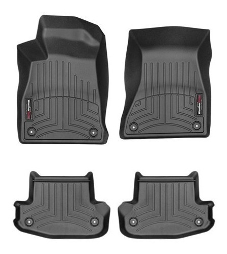 Tapetes Weathertech Audi A5 2018+ 1ra+2da Filas+ Cajuela