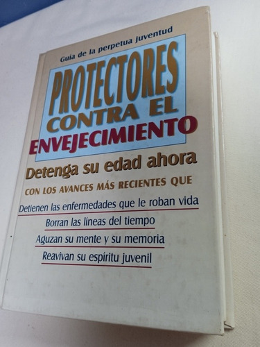 Protectores Contra El Envejecimiento (Usado)