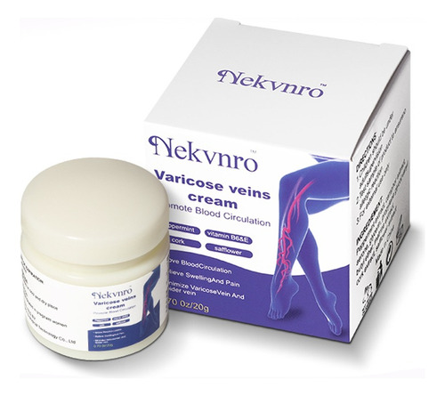 Crema Para Las Varices | Piernas |20g