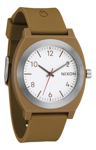 Nixon Time Teller Opp A1361 - Reloj De Moda Analógico Unisex
