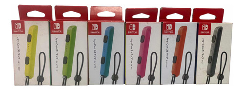 Correa Para Joycon Nintendo Switch Strap * 1