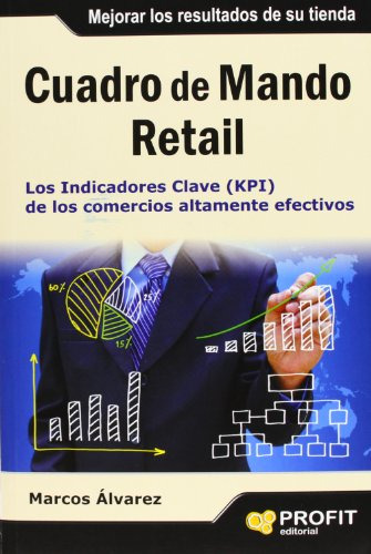 Cuadro De Mando Retail: Los Indicadores Clave -kpi- De Los C