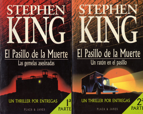 El Pasillo De La Muerte (de Stephen King)