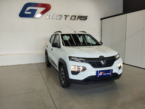 Renault Kwid KWID Zen 1.0 Flex 12V 5p Mec.