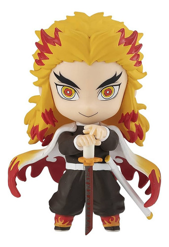 Chibi Masters Kyojuro Rengoku