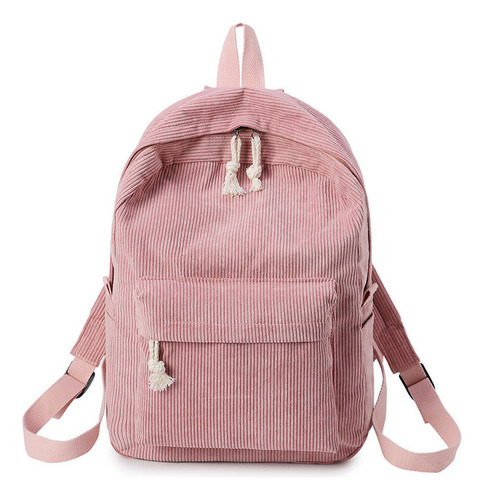 Mochila Escolar Para Adolescentes, Bolsa De Terciopelo Grand