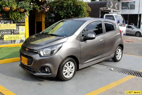 Chevrolet Spark 1.2 Gt Ltz