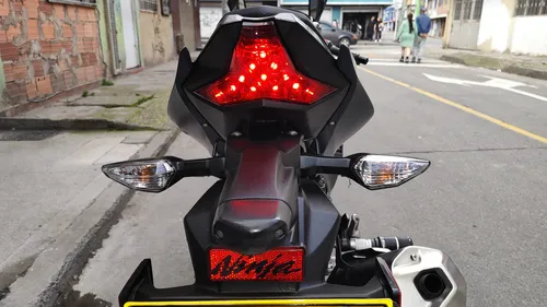 Ninja 400 2022