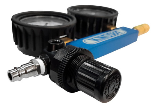 Detector De Fugas De Cilindros Para Presión 100 Psi M14 M18