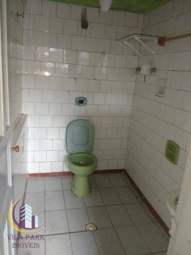 Casa À Venda Em Osasco -jd. São Vitor - Ca0425